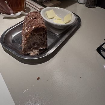 Lucky 32 Southern Kitchen - Bread and butter - New American Near Me - Greensboro, North Carolina