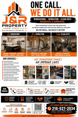 J & R Property MGMT Group on Yelp