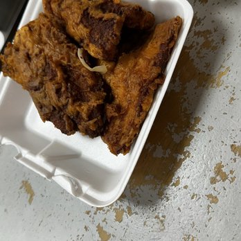 Ron's Caribbean Cuisine - Burnt Basa Fish - Cafes Near Me - Philadelphia, Pennsylvania Ron's Caribbean Cuisine - Burnt Basa Fish - Cafes Near Me - Philadelphia, Pennsylvania