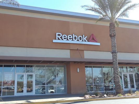 reebok factory direct store