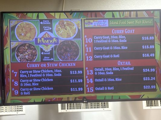 Menu photo 2 De Islands Rosedale, NY