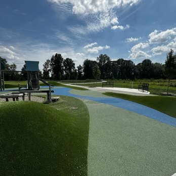 Virgil Park - Playground equipment and water table - Playgrounds Near Me - Brownsburg, Indiana Virgil Park - Playground equipment and water table - Playgrounds Near Me - Brownsburg, Indiana
