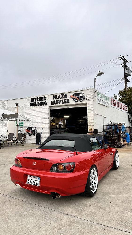 PLAZA MUFFLER & HITCH Updated September 2024 45 Photos & 66 Reviews