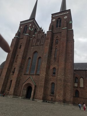 Roskilde Cathedral by null