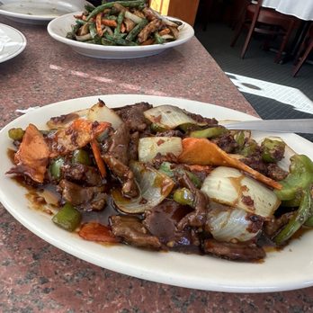Mei Mei China Restaurant - Pepper steak - Chinese Near Me - Plano, Texas