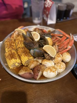 Captain Crab & Ramen