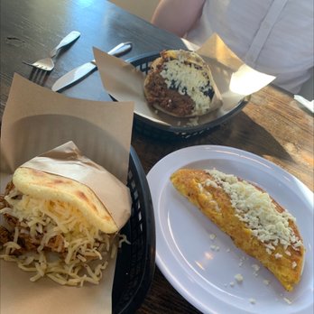 Cumaco Arepa House - Latin American Near Me - Indianapolis, Indiana