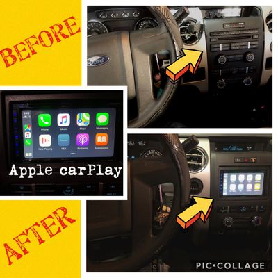 Car Stereo Before & Afters - Tired of that old stereo you've got in your vehicle? Need a backup camera to help make things easier? Looking to upgrade your sound quality or add subwoofers? We've got you! Give us a call or text at (213) 399-4016 and we'll schedule an appointment to get you hooked up!