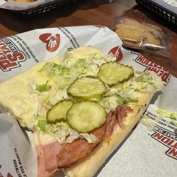 Penn Station - Create Your Own Grilled Dagwood - Sandwiches Near Me - Lombard, Illinois Penn Station - Create Your Own Grilled Dagwood - Sandwiches Near Me - Lombard, Illinois