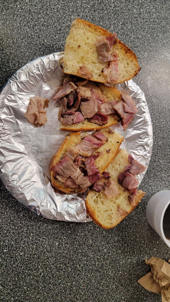 Full Belli Deli Logo