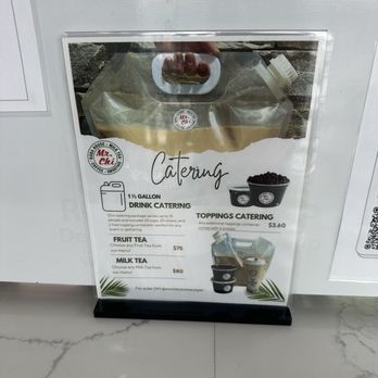 Mr Chi Boba Tea - Bubble Tea Near Me - Las Vegas, Nevada