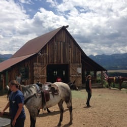 Telluride Horseback Adventures
