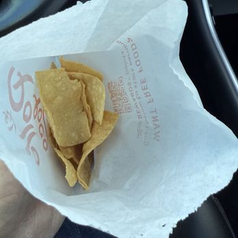 El Pollo Loco - Tortilla chips - Fast Food Near Me - Brea, California