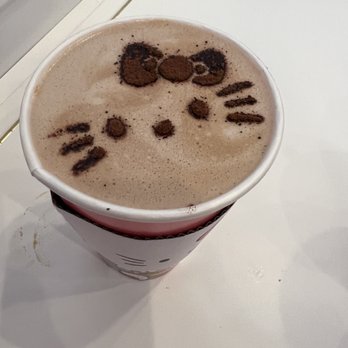 Hello Kitty Cafe - Cafes Near Me - Irvine, California