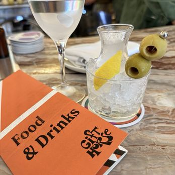 Gift Horse - Seafood Near Me - Providence, Rhode Island