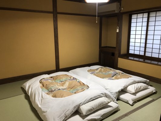 Ryokan Wakaba by null