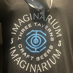 Be sure to head to the imaginarium for some cool brews!