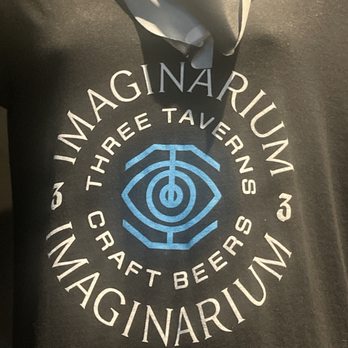 Three Taverns Imaginarium - Be sure to head to the imaginarium for some cool brews! - Breweries Near Me - Atlanta, Georgia