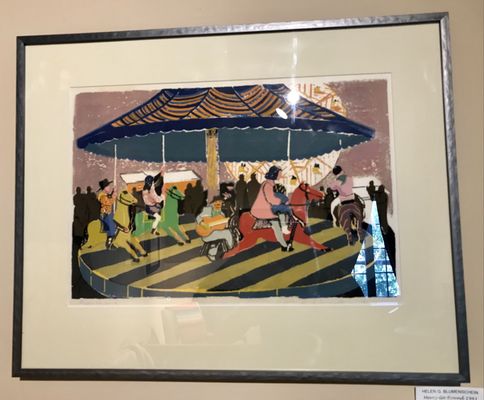 Ernest L. Blumenschein House by null