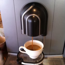Seminarhotel Königgut - Der Kaffee ist ausgezeichnet