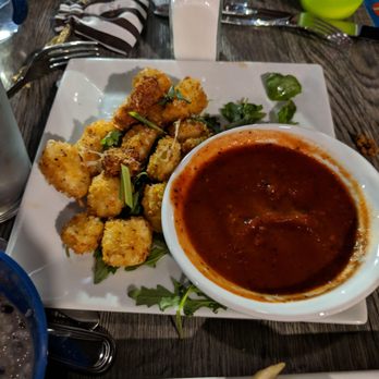 State Fare - Mozz pieces - Breakfast & Brunch Near Me - Catonsville, Maryland