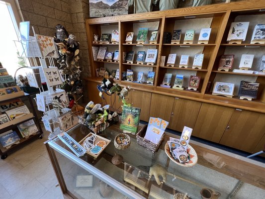 Mission Trails Regional Park Visitor and Interpretive Center by null