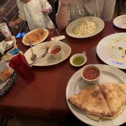Pronto's Italian Restaurant and Pizza - Dinner