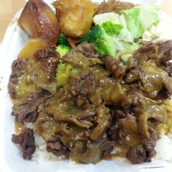 Pearl's Korean BBQ - Curry on BBQ Beef - Korean Near Me - Honolulu, Hawaii Pearl's Korean BBQ - Curry on BBQ Beef - Korean Near Me - Honolulu, Hawaii