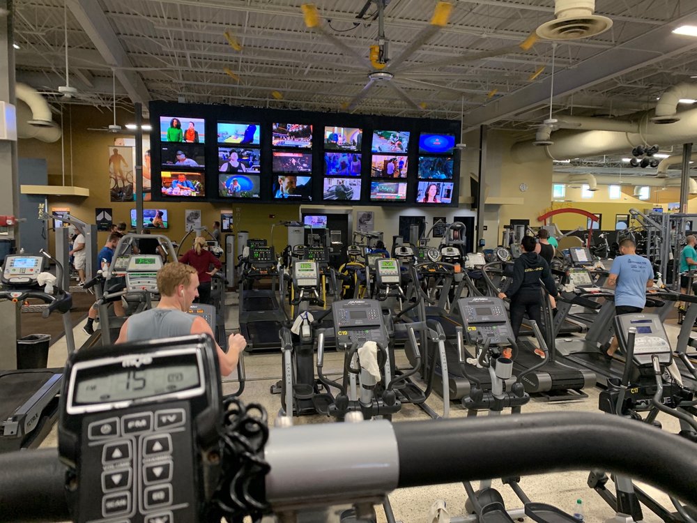 FITNESS CF 22 Photos & 25 Reviews Pilates 1050 E Hwy 50, Clermont