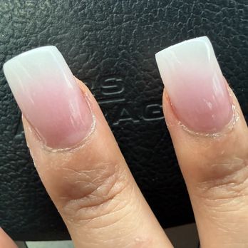 Q Nails - What shape is this ? - Nail Salons Near Me - Vancouver, Washington Q Nails - What shape is this ? - Nail Salons Near Me - Vancouver, Washington