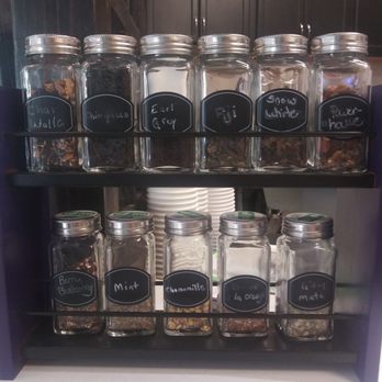 The Bean Parlor - A sample smell of the Tea?? You got it. Incase you wanted to smell it a little befor you actually buy, here you go! - Coffee & Tea Near Me - Vicksburg, Mississippi