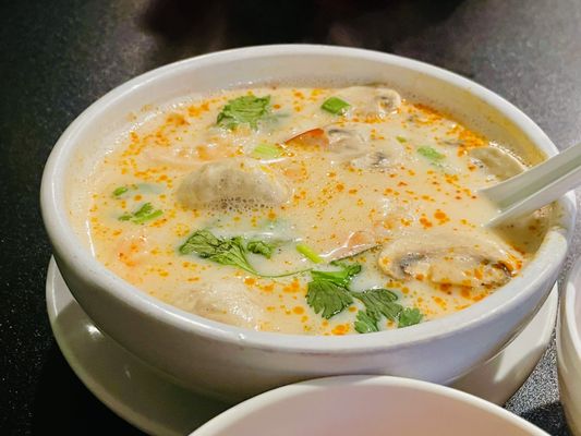 Thai Food Kitchen by null