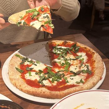 Piatti - Margherita pizza - Italian Near Me - Danville, California Piatti - Margherita pizza - Italian Near Me - Danville, California