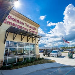 Golden Triangle Emergency Center