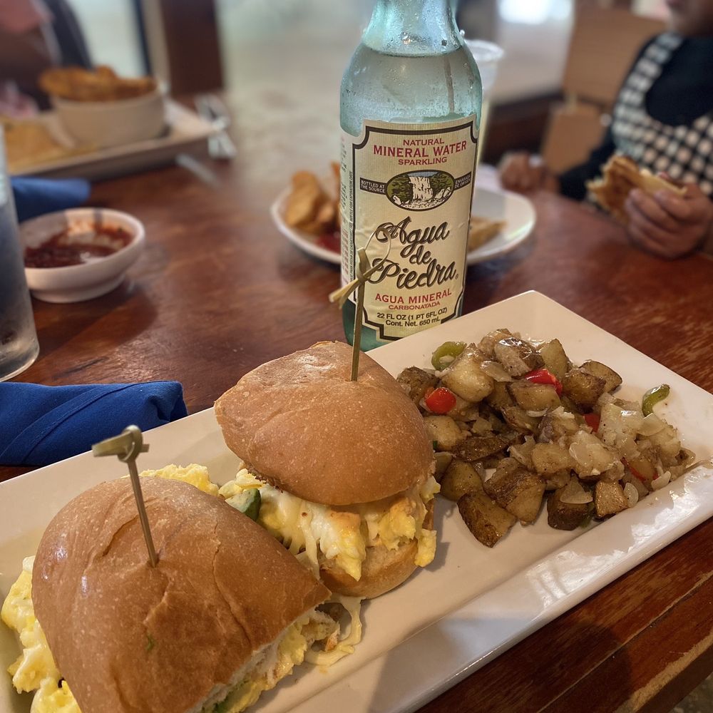 Beto & Son - Brunch torta - Mexican Near Me - Dallas, Texas