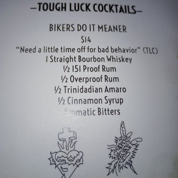 Tough Luck Club - Bars Near Me - Tucson, Arizona