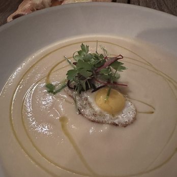 Nocciola - Soup of the Day - Italian Near Me - Ojai, California Nocciola - Soup of the Day - Italian Near Me - Ojai, California