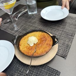 Corn bread