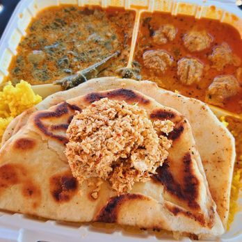 Curry Guru Hawaii - Alibaba - Food Stands Near Me