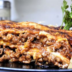 Blakes Restaurant and Bar - The Lasagna homestyle