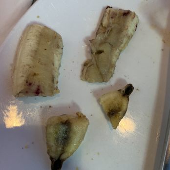 Silver Diner - wth is this banana they put on my son's plate? - Diners Near Me - Cherry Hill, New Jersey Silver Diner - wth is this banana they put on my son's plate? - Diners Near Me - Cherry Hill, New Jersey