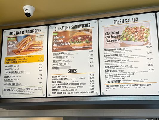 Habit Burger & Grill by null