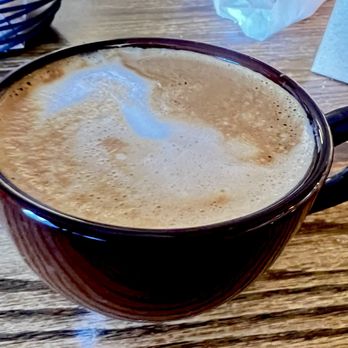 Black Cap Coffee & Bakery - Snickers Latte - Coffee & Tea Near Me - Morristown, Vermont Black Cap Coffee & Bakery - Snickers Latte - Coffee & Tea Near Me - Morristown, Vermont