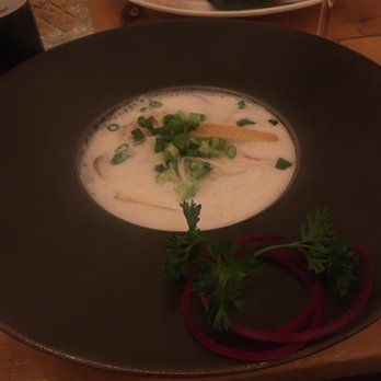Imm Thai Kitchen - Coconut soup - Thai Near Me - Toronto, Ontario Imm Thai Kitchen - Coconut soup - Thai Near Me - Toronto, Ontario