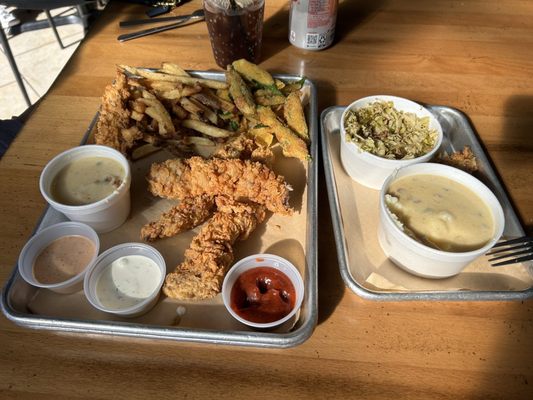 Dirk’s Signature Chicken & Bar by null