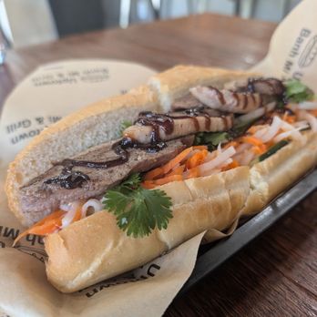 Uptown Banh Mi & Grill - Duck banh mi - Burgers Near Me - Denver, Colorado Uptown Banh Mi & Grill - Duck banh mi - Burgers Near Me - Denver, Colorado