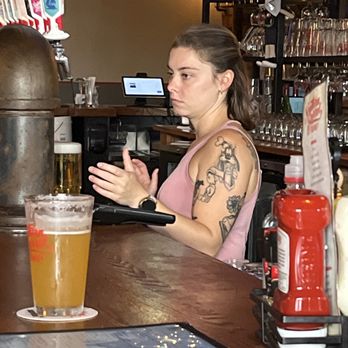 Southern Barrel Brewing - Say Hi to Sabrina! - American Near Me - Bluffton, South Carolina