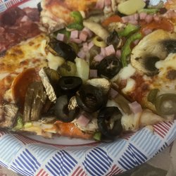 Good Time's Pizza