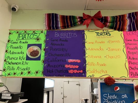 Menu photo 2 La Casita Mexican Restaurant Flagstaff, AZ Menu photo 2 La Casita Mexican Restaurant Flagstaff, AZ