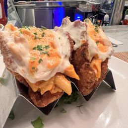 Chicken Tacos